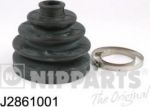Nipparts Пыльник ШРУСа NISSAN MAXIMA QX 2.0>3.0 95>00 нар. (J2861001)