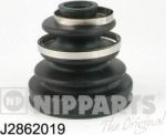 NIPParts J2862019 комплект пылника, приводной вал на TOYOTA MR 2 III (ZZW3_)