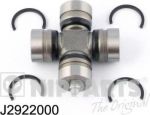 NIPParts J2922000 шарнир, продольный вал на TOYOTA CRESSIDA седан (RX3_)