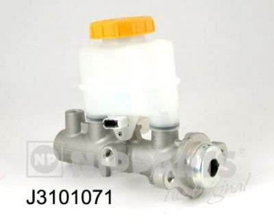 NIPParts J3101071 главный тормозной цилиндр на NISSAN PICK UP III (D22)
