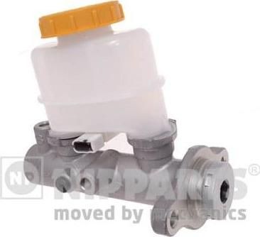 NIPParts J3101073 главный тормозной цилиндр на NISSAN PICK UP III (D22)