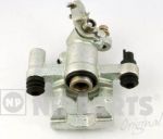 NIPParts J3213006 тормозной суппорт на MAZDA 323 C IV (BG)