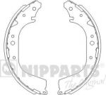 NIPParts J3502005 комплект тормозных колодок на TOYOTA LAND CRUISER 80 (_J8_)