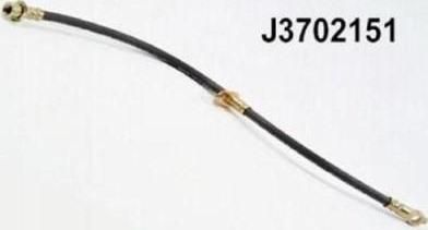 NIPParts J3702151 тормозной шланг на TOYOTA YARIS VERSO (_NLP2_, _NCP2_)
