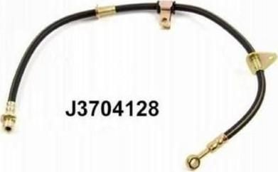 NIPParts J3704128 тормозной шланг на HONDA ACCORD IV (CB)