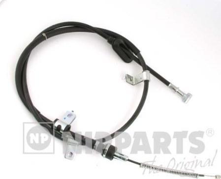 Nipparts Трос ручного тормоза SUZUKI LIANA 02- лев. (J3928029)