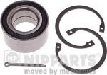 NIPParts J4700910 комплект подшипника ступицы колеса на CHEVROLET AVEO седан (T200)