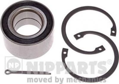 NIPParts J4700910 комплект подшипника ступицы колеса на CHEVROLET AVEO седан (T200)