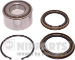 NIPParts J4701038 комплект подшипника ступицы колеса на NISSAN MICRA II (K11)