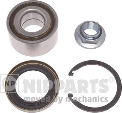 NIPParts J4702013 комплект подшипника ступицы колеса на LEXUS GS (GRS19_, UZS19_, URS19_, GWS19_)