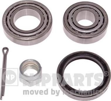 NIPParts J4710307 комплект подшипника ступицы колеса на KIA RIO универсал (DC)
