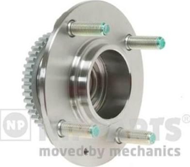 NIPParts J4710530 комплект подшипника ступицы колеса на HYUNDAI LANTRA II Wagon (J-2)