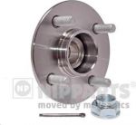 NIPParts J4711053 комплект подшипника ступицы колеса на NISSAN MICRA II (K11)