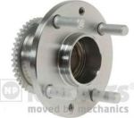NIPParts J4713023 комплект подшипника ступицы колеса на MAZDA 323 C IV (BG)