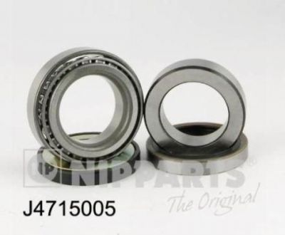 NIPParts J4715005 комплект подшипника ступицы колеса на MITSUBISHI L 300 фургон (P0_W, P1_W, P0_V, P1_V, P_2V, P2_W)