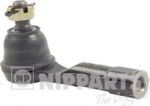 NIPParts J4821090 наконечник поперечной рулевой тяги на NISSAN ALMERA II (N16)