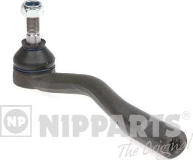 NIPPARTS Наконечник р/т TOYOTA AVENSIS 93-00 лев. (45047-29125, J4822017)
