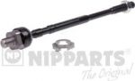 NIPParts J4841013 осевой шарнир, рулевая тяга на NISSAN ALMERA I (N15)