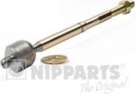 NIPPARTS Тяга рулевая (без наконеч.) TOYOTA YARIS/Echo 99- (=45503-59045/45503-52010) (4550359045, J4842016)