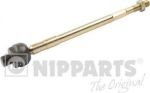 NIPParts J4843018 осевой шарнир, рулевая тяга на MAZDA 323 III Hatchback (BF)