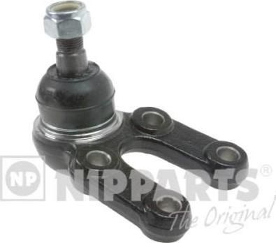 NIPParts J4860400 несущий / направляющий шарнир на SSANGYONG KORANDO Cabrio (KJ)