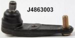 NIPParts J4863003 несущий / направляющий шарнир на MAZDA 323 S IV (BG)
