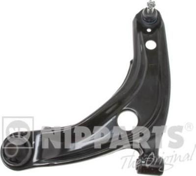 NIPParts J4902043 рычаг независимой подвески колеса, подвеска колеса на TOYOTA YARIS (NHP13_, NSP13_, NCP13_, KSP13_, NLP13_)