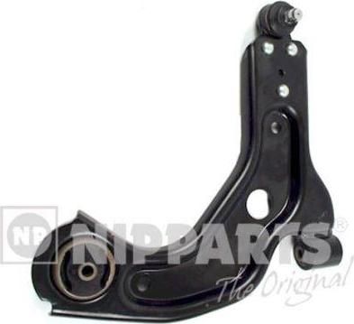 NIPParts J4903031 рычаг независимой подвески колеса, подвеска колеса на FORD FIESTA IV (JA_, JB_)