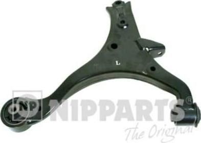 NIPParts J4904019 рычаг независимой подвески колеса, подвеска колеса на HONDA CIVIC VII седан (ES)