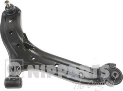 NIPParts J4910510 рычаг независимой подвески колеса, подвеска колеса на HYUNDAI ACCENT II седан (LC)