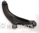 NIPPARTS Рычаг NISSAN NOTE 1.4/1.5/1.6 06-/MICRA K12 1.0-1.5 03-передний правый нижний (54500AX600, J4911031)