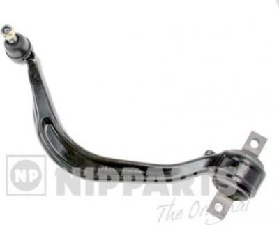 NIPPARTS Рычаг перед. правый нижний кривой MITSUBISHI GALANT V/VI 11/92-05/04 /ECLIPSE I (D_A) (MB912512, J4915002)