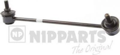 Nipparts Тяга стабилизатора KIA RIO 08/00-07/02 пер.подв.прав. (J4960306)