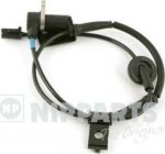 NIPPARTS Датчик ABS HYUNDAI SANTA FE 01- пер.подв.лев. (95610-26000, J5000519)