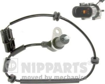 NIPParts J5010521 датчик, частота вращения колеса на HYUNDAI TERRACAN (HP)