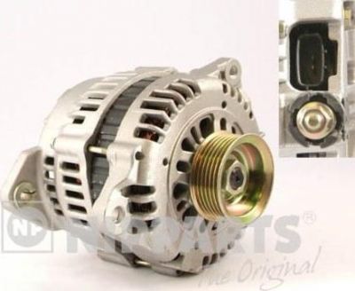 NIPPARTS Генератор NISSAN TEANA 2.3/2.5/3.5 03-07/07- (23100-2Y006, J5111076)