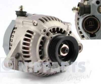 NIPPARTS Генератор TOYOTA CARINA II (_T17_) 1.6 (AT171) 87-92 (27060-16122, J5112070)