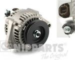 NIPParts J5112103 генератор на TOYOTA COROLLA Liftback (_E11_)