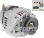NIPParts J5116008 генератор на DAIHATSU HIJET автобус (S85)