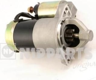 NIPPARTS Стартер, 12В 1.2кВт HYUNDAI ELANTRA 2000 (36100-23100, J5210500)