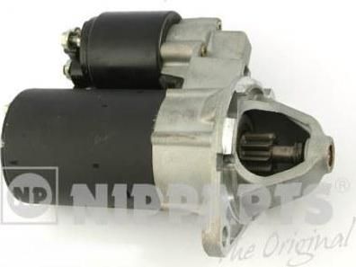 NIPPARTS Стартер CHEVROLET LACETTI/LEGANZA/REZZO/NUBIRA 1.2KW (96208785, J5210904)