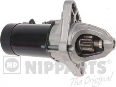 NIPPARTS Стартер HONDA CIVIC VI 1.4/1.5/1.6 97-01 (31200-P1J-E01, J5214033)