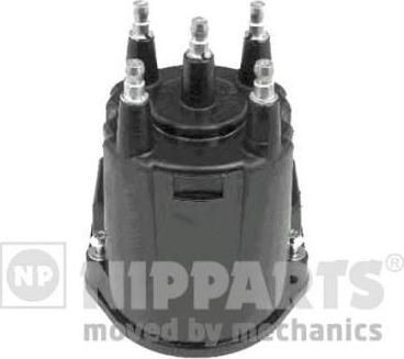 NIPParts J5320901 крышка распределителя зажигания на ISUZU IMPULSE