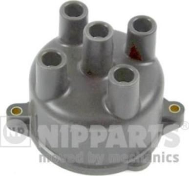 NIPParts J5324008 крышка распределителя зажигания на HONDA ACCORD II Hatchback (AC, AD)