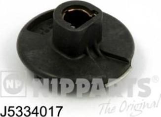 NIPParts J5334017 бегунок распределителя зажигани на HONDA ACCORD IV (CB)