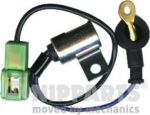NIPParts J5352002 конденсатор, система зажигания на DAIHATSU CHARADE I (G10)