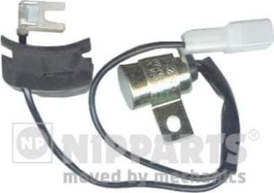 NIPParts J5353000 конденсатор, система зажигания на MAZDA 323 I (FA)