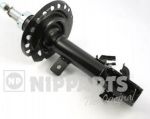 Nipparts Амортизатор NISSAN MICRA K10 пер.прав.газ. (J5511006G)