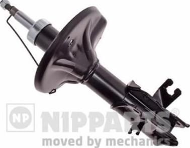 NIPParts J5515002G амортизатор на MITSUBISHI CARISMA седан (DA_)