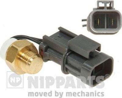 NIPParts J5651028 термовыключатель, вентилятор радиатора на NISSAN TEANA II (J32)